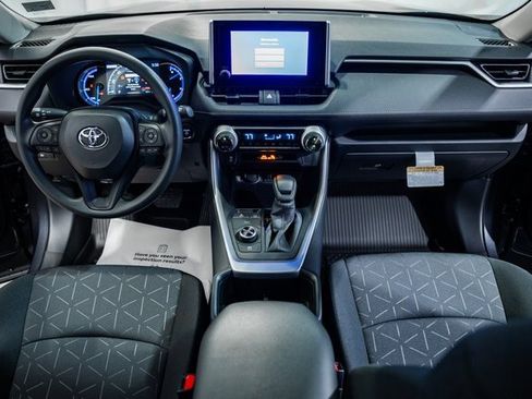 New 2025 Toyota RAV4 XLE image 16