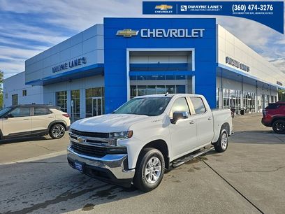 Used 2021 Chevrolet Silverado 1500 LT