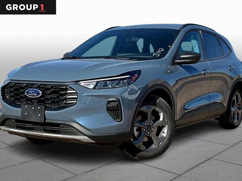 New 2026 Ford Escape ST-Line w/ Tech Pack #1 image 1