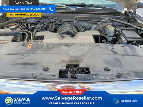 Used 2017 Chevrolet Silverado 1500 LT w/ Trailering Package RWD image 15
