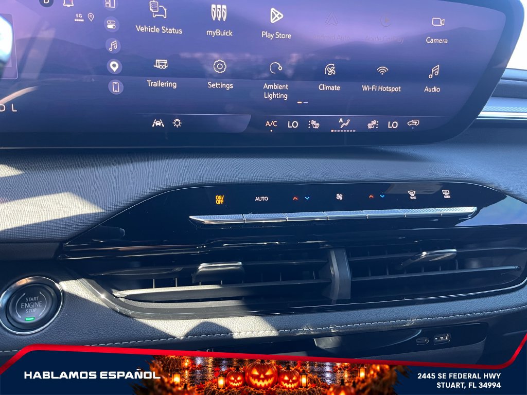 New 2026 Buick Enclave Sport Touring w/ Power Package FWD image 31