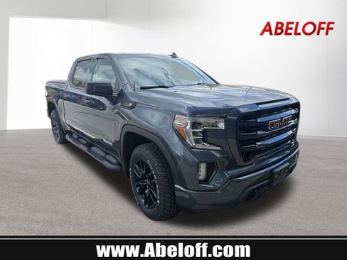 Used 2021 GMC Sierra 1500 Elevation w/ X31 Off-Road Package image 1