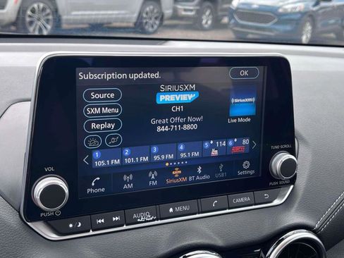 Used 2023 Nissan Sentra SV FWD image 20