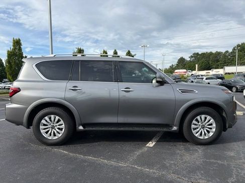 Used 2024 Nissan Armada SV w/ Cargo Package RWD image 5