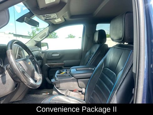 Used 2020 Chevrolet Silverado 1500 LT w/ All-Star Edition AWD/4WD image 9