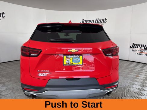 Used 2023 Chevrolet Blazer LT w/ Driver Confidence Package image 6