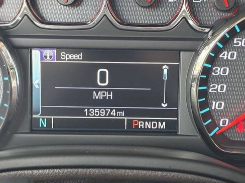 Used 2016 Chevrolet Tahoe LT w/ Luxury Package AWD/4WD image 16