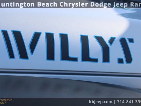 Used 2024 Jeep Wrangler Unlimited image 12