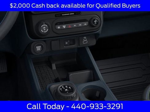 New 2025 Ford Maverick Lobo image 17