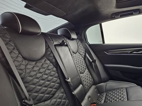 Used 2023 Cadillac CT5 V Blackwing w/ LPO, Bronce Accent Package image 20