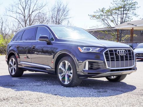 Used 2021 Audi Q7 3.0T Premium Plus w/ Premium Plus Package image 10