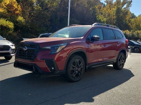 New 2025 Subaru Ascent Bronze Edition image 7