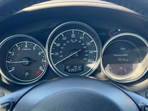 Used 2016 MAZDA MAZDA6 Grand Touring FWD image 26