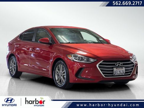 Used 2018 Hyundai Elantra SEL image 1