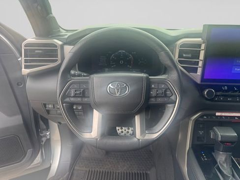 Certified 2025 Toyota Tundra Limited w/ TRD Off-Road Package AWD/4WD image 11