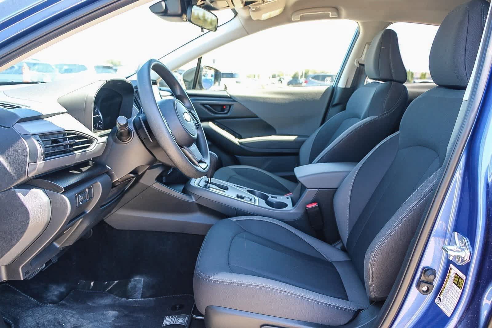 Certified 2025 Subaru Crosstrek 2.5i Premium AWD/4WD image 13