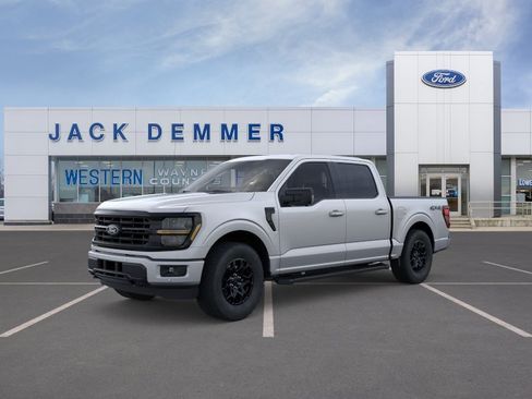 Used 2025 Ford F150 XLT w/ Equipment Group 302A MID AWD/4WD image 23