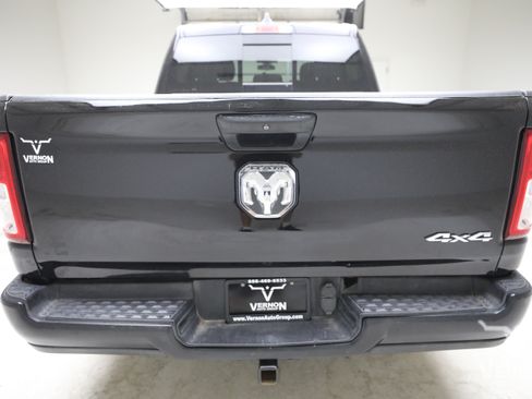 Used 2019 RAM 1500 Tradesman AWD/4WD image 4