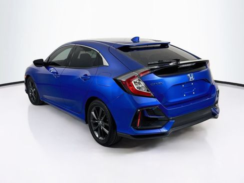 Used 2021 Honda Civic EX image 7