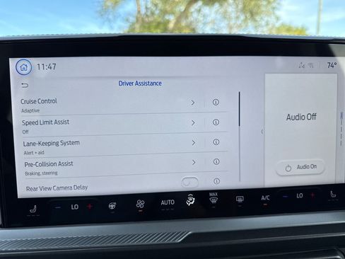 New 2025 Ford Bronco Sport Outer Banks w/ Outer Banks Tech Package+ image 30