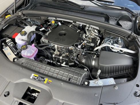 New 2026 Jeep Grand Cherokee L Laredo image 28