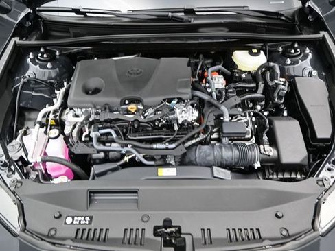 New 2026 Toyota Camry LE image 16