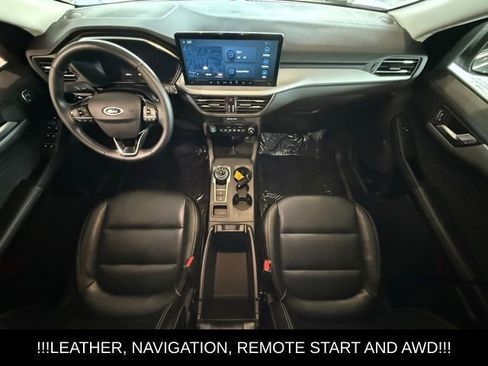 Used 2024 Ford Escape Platinum AWD/4WD image 53