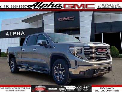 New 2025 GMC Sierra 1500 SLT w/ SLT Premium Plus Package