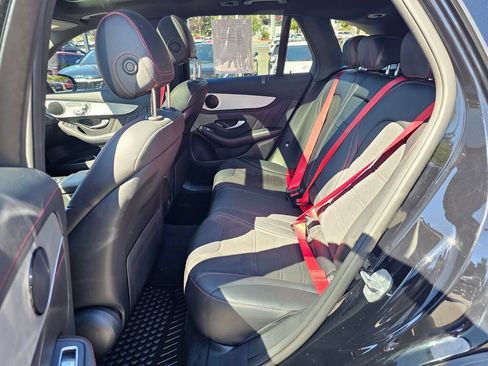Used 2018 Mercedes-Benz GLC 43 AMG 4MATIC image 24