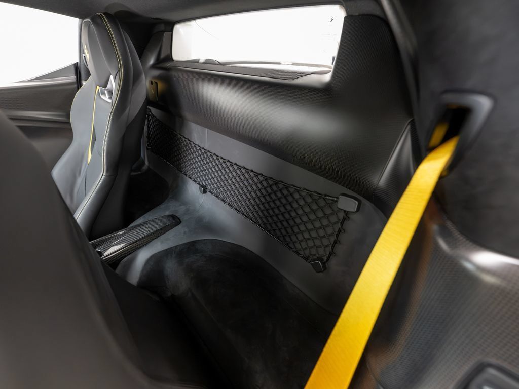 Certified 2023 Ferrari 296 GTB RWD image 12