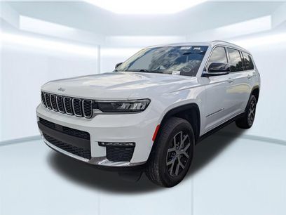 Used 2023 Jeep Grand Cherokee L Limited w/ Luxury Tech Group II