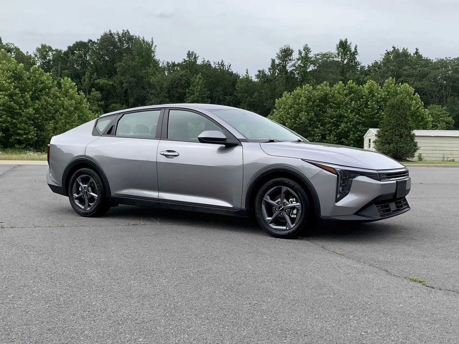 Used 2025 Kia K4 FWD image 1