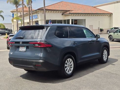 Used 2025 Toyota Grand Highlander AWD Hybrid image 5