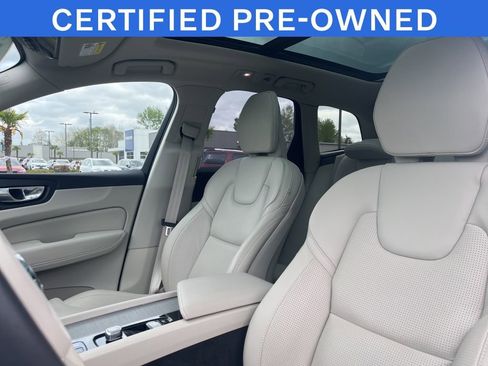 Certified 2023 Volvo XC60 B5 Ultimate w/ Climate Package AWD/4WD image 14