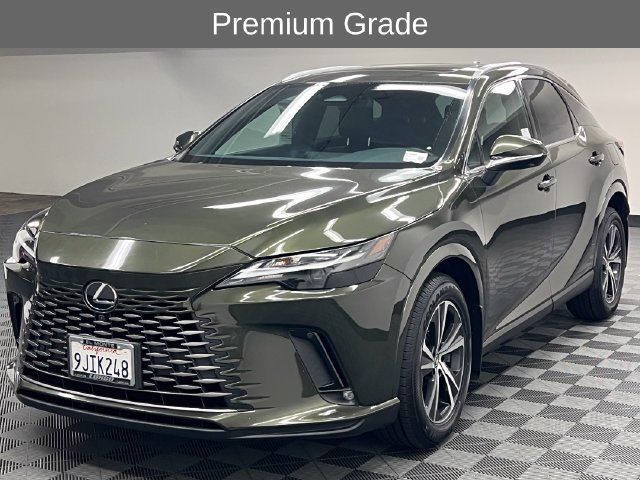 Certified 2023 Lexus RX 350 Premium FWD image 2