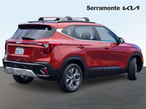 Used 2024 Kia Seltos S FWD image 4