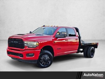 Used 2024 RAM 3500 Laramie w/ Night Edition