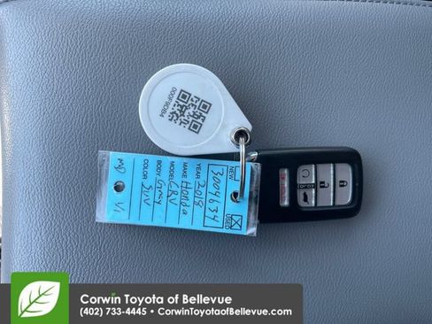 Used 2018 Honda CR-V EX-L image 16