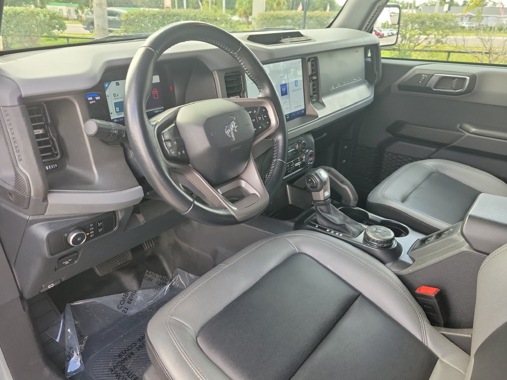 Used 2024 Ford Bronco Big Bend AWD/4WD image 12