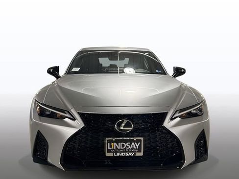 New 2025 Lexus IS 350 F Sport image 7