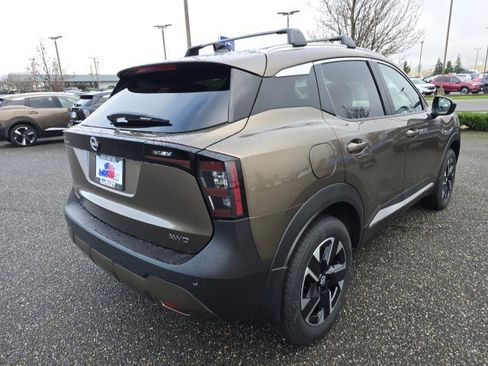 New 2026 Nissan Kicks SV w/ Cold Weather Package image 3