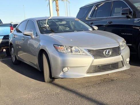 Used 2015 Lexus ES 350 350 Crafted Line w/ Premium Package image 2
