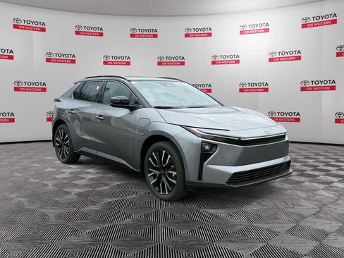 New 2026 Toyota bZ AWD/4WD image 3