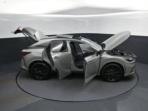 Certified 2026 Lexus RX 500h F Sport w/ Convenience Package AWD/4WD image 50