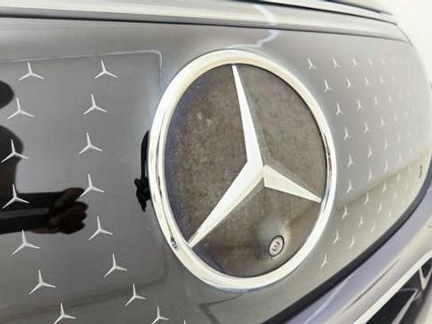 Used 2023 Mercedes-Benz EQS 450+ 4MATIC Sedan w/ Manufactur Interior Package image 32