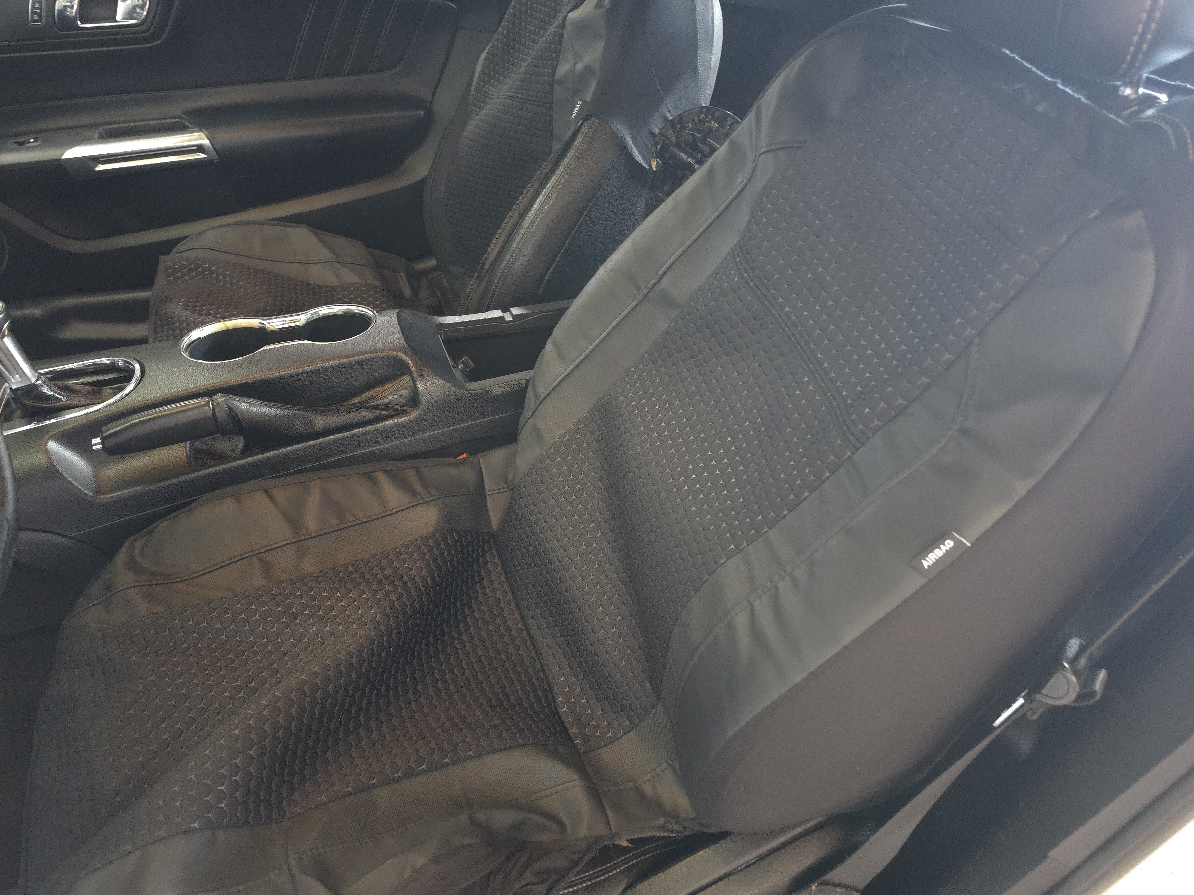 Used 2016 Ford Mustang Premium RWD image 15