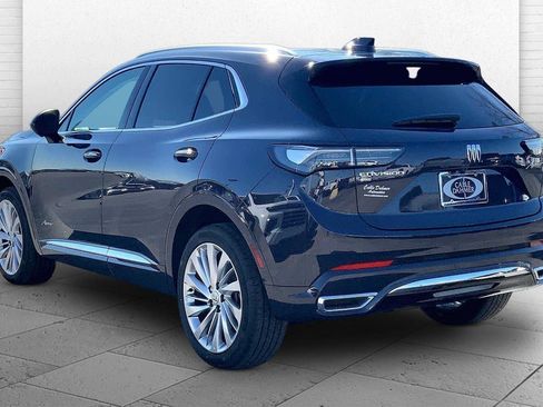 New 2026 Buick Envision Avenir image 3