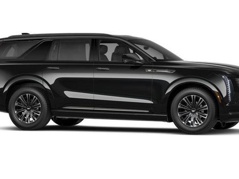 New 2026 Cadillac Escalade IQL Sport 1 image 32