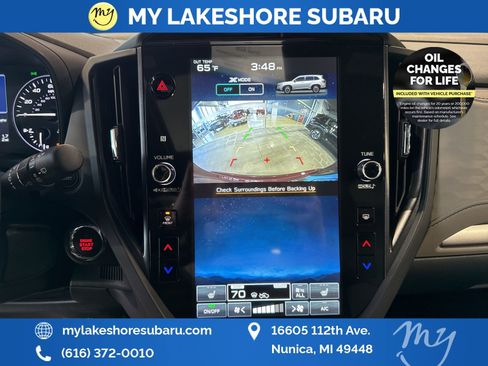 New 2026 Subaru Forester Premium image 16