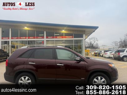 Used 2013 Kia Sorento LX